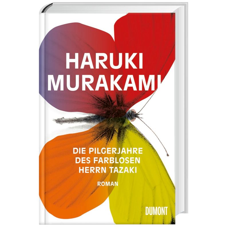 Die Pilgerjahre Des Farblosen Herrn Tazaki - Haruki Murakami, Gebunden von DuMont Buchverlag Gruppe