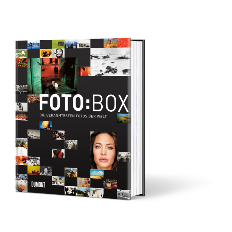 Foto:Box. Die Bekanntesten Fotos Der Welt - Roberto Koch, Gebunden von DuMont Buchverlag Gruppe