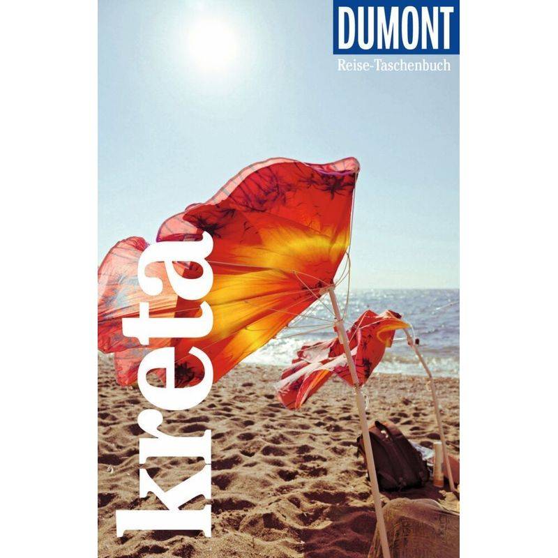 Dumont Reise-Taschenbuch Reiseführer Kreta - Andreas Schneider, Kartoniert (TB) von DUMONT REISEVERLAG
