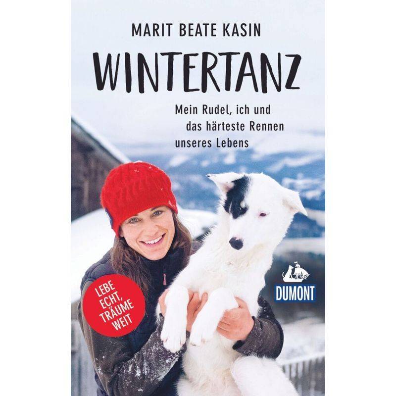 Wintertanz - Marit Beate Kasin, Kartoniert (TB) von DUMONT REISEVERLAG