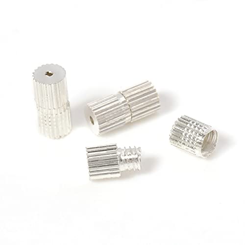 DUNGS 50 Teile/los 7x3mm Schraubverschlüsse Halskette Anschlüsse Lederschnur Schnallenverschluss Erkenntnisse Für DIY Schmuck Machen Armband Zubehör DUNGS 50 Teile/los 7x3mm Schraubverschlüsse Halskette Anschlüsse Lederschnur Schnallenverschluss Erkenntnisse Für DIY Schmuck Machen Armband Zubehör von DUNGS