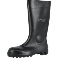 DUNLOP® unisex S5 Sicherheitsstiefel "Protomastor" schwarz Größe 41 von DUNLOP®