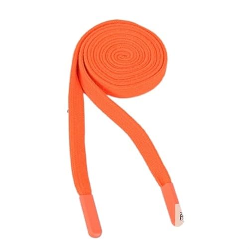 Ersatz Kordelzüge 140 cm geflochtene, Flache, gedrehte Kordel, einfarbig, Jogginghosen-Seil, Kapuzenpullover, Kordelzug, Seil, Ersatz, DIY, Nähen, Basteln (Color : 9, Size : 1.2cm X 140cm) von DUNSBY