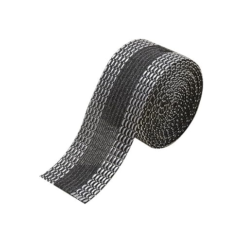 Saumband Selbstklebendes Klebeband for Verkürzen der Hosenkante for Hosen, Beinkantenverkürzungsband, Einfügen des Saums, for Aufbügeln auf Kleidung, Jeans, Hosenlänge anpassen ( Color : Black , Size von DUNSBY