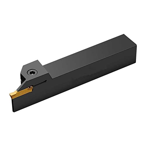1 stücke Drehmaschine Abgeschnitten Einstechen Abstechen Werkzeughalter, MGEHR/MGEHL1010-1.5/1010-2 10x10mm Externes Einstechen Drehen Drehmaschine Werkzeughalter for Einsetzen Mgmn von DUPHA