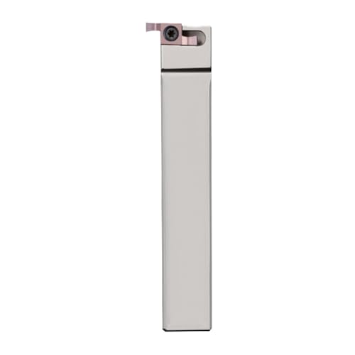 DURAVIK CNC-Drehmaschinen-Nutdorn SGEL Federstahlmesser-Werkzeughalter for Gehmaschinen, 1 Stück (Klinge Nicht im Lieferumfang enthalten)(SGEL2525M-DF) von DURAVIK