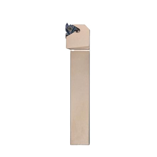 DURAVIK Externer Drehmeißelhalter Externe Gewinde Drehen Werkzeug SER1616H16 SER2020K16 SER2525M16 SER2020K22 SER2525M22 CNC Drehmaschine Cutter Ser SEL Halter 1 pc(SER2020K22) von DURAVIK