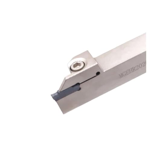 DURAVIK MGEHL Drehstange for internes und externes Einstechen 1 Stück(2020,MGEHR(Right)_2MM_NO Insert(Blade)) von DURAVIK