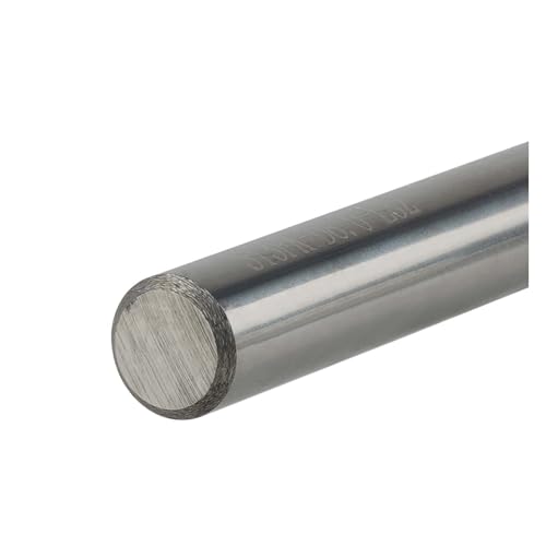 Schaftfräser 1 Stück 3 gerade Schlitze Hartmetall-Fräser Spanbrecher Gravur CNC Trimmen Schlitzbohrer Sperrholz(ST3FK-D12.0-L45) von DURAVIK