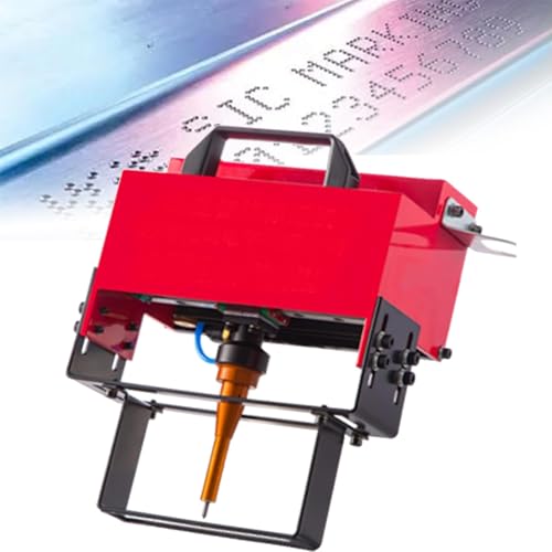 DUXMM Luftbetriebene Metall-/Nadelprägemaschine, pneumatische Nadelprägemaschine, Graviermaschine für Metall-VIN-Codes, für VIN-Codes und Zahlenbuchstaben,TypeM DUXMM Luftbetriebene Metall-/Nadelprägemaschine, pneumatische Nadelprägemaschine, Graviermaschine für Metall-VIN-Codes, für VIN-Codes und Zahlenbuchstaben,TypeM von DUXMM