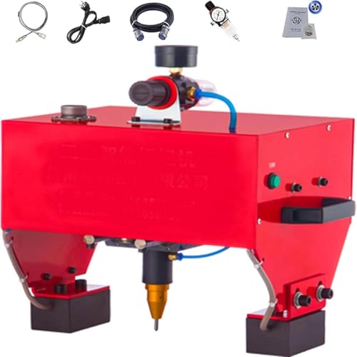 DUXMM Pneumatische Punktmarkierungsmaschine,Metallmarkierungs-Graviermaschine,manuelle Klemmung des Nummerndruckers,zum Erstellen von Buchstaben,Seriennummern,VIN-Codes und Nummern,TypeC DUXMM Pneumatische Punktmarkierungsmaschine,Metallmarkierungs-Graviermaschine,manuelle Klemmung des Nummerndruckers,zum Erstellen von Buchstaben,Seriennummern,VIN-Codes und Nummern,TypeC von DUXMM