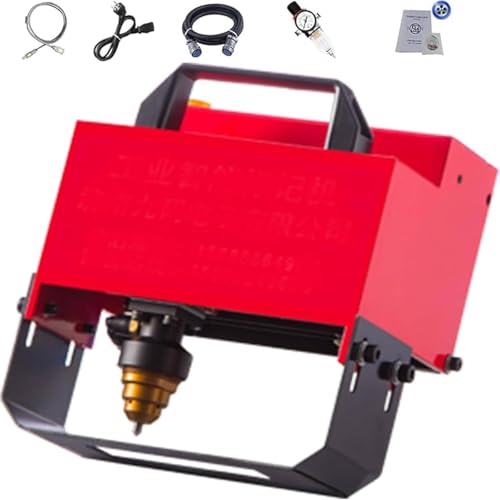 DUXMM Pneumatische Punktmarkierungsmaschine,Metallmarkierungs-Graviermaschine,manuelle Klemmung des Nummerndruckers,zum Erstellen von Buchstaben,Seriennummern,VIN-Codes und Nummern,TypeD DUXMM Pneumatische Punktmarkierungsmaschine,Metallmarkierungs-Graviermaschine,manuelle Klemmung des Nummerndruckers,zum Erstellen von Buchstaben,Seriennummern,VIN-Codes und Nummern,TypeD von DUXMM
