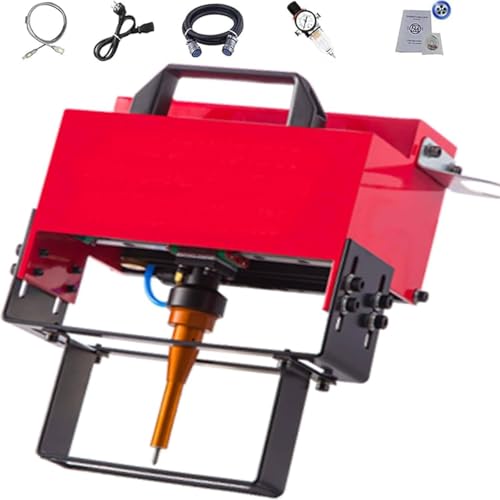 DUXMM Pneumatische Punktmarkierungsmaschine,Metallmarkierungs-Graviermaschine,manuelle Klemmung des Nummerndruckers,zum Erstellen von Buchstaben,Seriennummern,VIN-Codes und Nummern,TypeM DUXMM Pneumatische Punktmarkierungsmaschine,Metallmarkierungs-Graviermaschine,manuelle Klemmung des Nummerndruckers,zum Erstellen von Buchstaben,Seriennummern,VIN-Codes und Nummern,TypeM von DUXMM