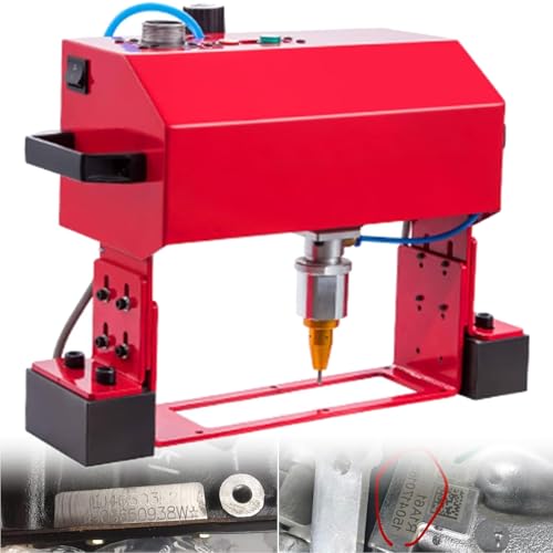DUXMM Pneumatische Punktmarkierungsmaschine,Metallmarkierungs-Graviermaschine,manuelle Klemmung des Nummerndruckers,zum Erstellen von Buchstaben,Seriennummern,VIN-Codes und Nummern,TypeX DUXMM Pneumatische Punktmarkierungsmaschine,Metallmarkierungs-Graviermaschine,manuelle Klemmung des Nummerndruckers,zum Erstellen von Buchstaben,Seriennummern,VIN-Codes und Nummern,TypeX von DUXMM