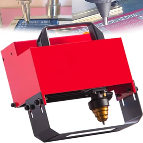 DUXMM Rotationsherstellung von Fahrgestellnummern,VIN-Codenummerngravierer,tragbare pneumatische Nadelpräger-Markierungsmaschine,zur Verwendung mit großen und schweren Metallteilen,TypeD DUXMM Rotationsherstellung von Fahrgestellnummern,VIN-Codenummerngravierer,tragbare pneumatische Nadelpräger-Markierungsmaschine,zur Verwendung mit großen und schweren Metallteilen,TypeD von DUXMM