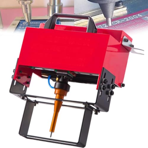 DUXMM Rotationsherstellung von Fahrgestellnummern,VIN-Codenummerngravierer,tragbare pneumatische Nadelpräger-Markierungsmaschine,zur Verwendung mit großen und schweren Metallteilen,TypeM DUXMM Rotationsherstellung von Fahrgestellnummern,VIN-Codenummerngravierer,tragbare pneumatische Nadelpräger-Markierungsmaschine,zur Verwendung mit großen und schweren Metallteilen,TypeM von DUXMM