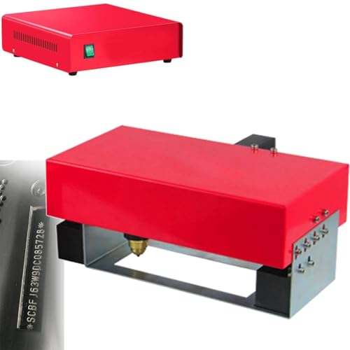 DUXMM Tragbare Nadeldruckmaschine, Handheld-Nadelprägemaschine, Industrie-Rotationsnadelprägemaschine, 0,01–1 mm Tiefe, zum Drucken von Fahrgestellnummern und VIN-Codes,Types DUXMM Tragbare Nadeldruckmaschine, Handheld-Nadelprägemaschine, Industrie-Rotationsnadelprägemaschine, 0,01–1 mm Tiefe, zum Drucken von Fahrgestellnummern und VIN-Codes,Types von DUXMM