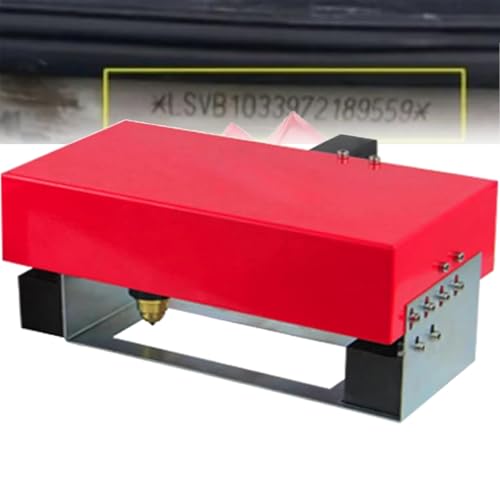 DUXMM Tragbare Nadeldruckmaschine, Handheld-Nadelprägemaschine, Industrie-Rotationsnadelprägemaschine, 0,01–1 mm Tiefe, zum Drucken von Fahrgestellnummern und VIN-Codes,Types DUXMM Tragbare Nadeldruckmaschine, Handheld-Nadelprägemaschine, Industrie-Rotationsnadelprägemaschine, 0,01–1 mm Tiefe, zum Drucken von Fahrgestellnummern und VIN-Codes,Types von DUXMM