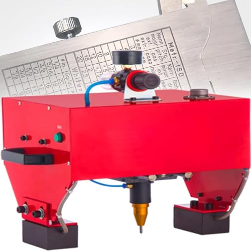 Tragbare pneumatische Markiermaschine, mobile pneumatische Metallprägemaschine, pneumatischer Gravur-Namensschild-Markierungsgravierer, 0,01–1 mm Tiefe, für Fahrgestellnummern mit VIN-Code,TypeC Tragbare pneumatische Markiermaschine, mobile pneumatische Metallprägemaschine, pneumatischer Gravur-Namensschild-Markierungsgravierer, 0,01–1 mm Tiefe, für Fahrgestellnummern mit VIN-Code,TypeC von DUXMM