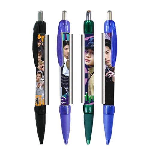 DUYAZHENLAODA 4 Stück Skz Gelschreiber Einziehbare Gel Pen Set Stray Kawaii Kugelschreiber Stray Einziehbarer 0.5mm Kawaii Gel Stift Cartoon Stift für Kinder Skizzieren Zeichnen Schule Bürobedarf DUYAZHENLAODA 4 Stück Skz Gelschreiber Einziehbare Gel Pen Set Stray Kawaii Kugelschreiber Stray Einziehbarer 0.5mm Kawaii Gel Stift Cartoon Stift für Kinder Skizzieren Zeichnen Schule Bürobedarf von DUYAZHENLAODA