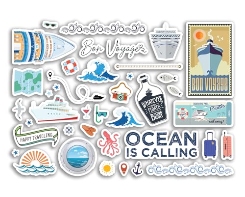 A5 Aufkleberbogen Kreuzfahrt Urlaub Vinyl Aufkleber – Ozean Boot Schiff Strand Meer Briefmarken Skyline Flagge Reise Karte Stadt Scrapbook Ästhetik #81459 A5 Aufkleberbogen Kreuzfahrt Urlaub Vinyl Aufkleber – Ozean Boot Schiff Strand Meer Briefmarken Skyline Flagge Reise Karte Stadt Scrapbook Ästhetik #81459 von DV DESIGN