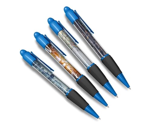 DV DESIGN Set mit 4 blauen Kugelschreibern in New York City – Reisen Amerika USA Taxi Urlaub Motto Jungen Mädchen Männer Frauen Stift #79601 DV DESIGN Set mit 4 blauen Kugelschreibern in New York City – Reisen Amerika USA Taxi Urlaub Motto Jungen Mädchen Männer Frauen Stift #79601 von DV DESIGN