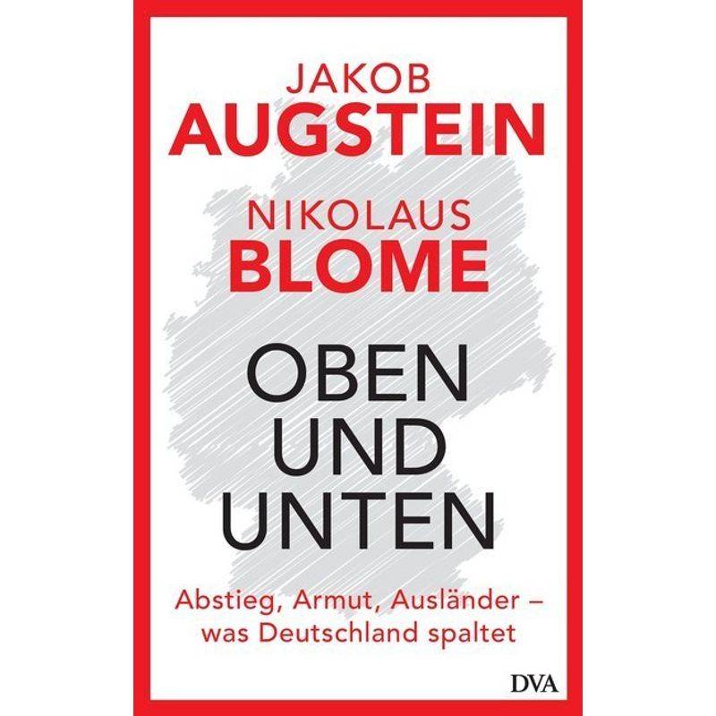 Oben Und Unten - Jakob Augstein, Nikolaus Blome, Gebunden von DVA