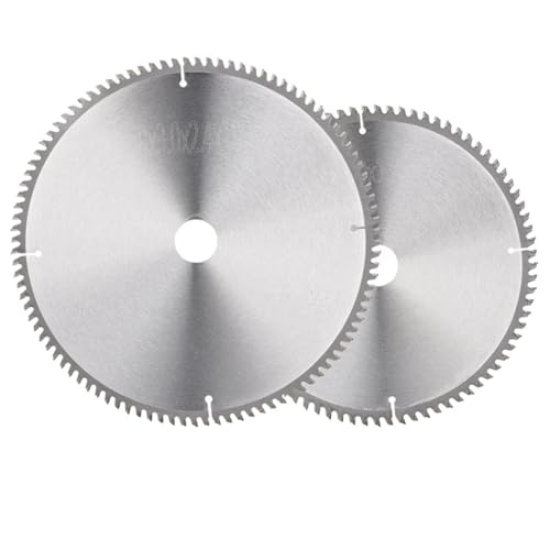 Aluminium-Kreissägeblatt 115/190/235/250/260/305 mm for Schneiden von Aluminium, Nichteisenmetallen, Hartlegierungssägeblättern(260mmx30x2.4x100T) von DVFMR