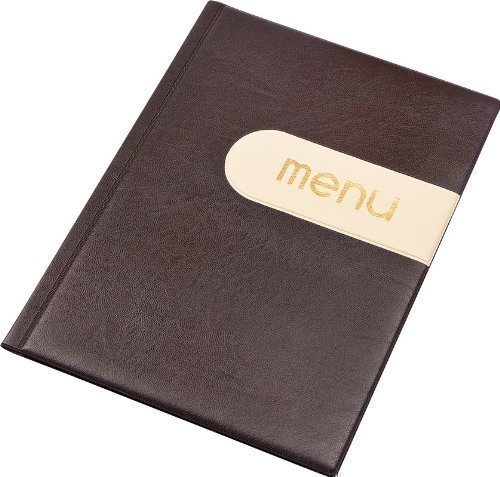 DWA Menü Karte/Mappe/Halter A4 Größe 12 Seiten Restaurant Pub Hotel Catering Tisch DWA Menü Karte/Mappe/Halter A4 Größe 12 Seiten Restaurant Pub Hotel Catering Tisch von DWA