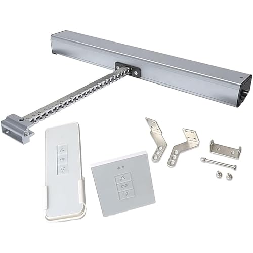 DWSSX 24-V-Fensteröffner-Antrieb, elektrischer Ketten-Fensteröffner-Antrieb, for Dachfenster-Gewächshaus(500mm) von DWSSX