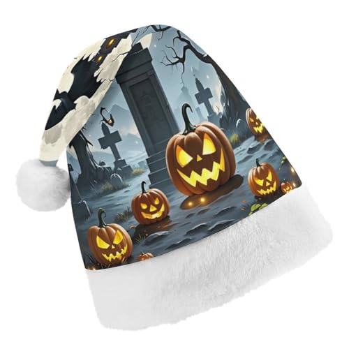 DWTJKMS Weihnachtsmannmütze, Weihnachtsfeier, Geschenk, Hüte, Weihnachten, Urlaub, Uni, Geistergrab, Weihnachtsmütze, Partyhut DWTJKMS Weihnachtsmannmütze, Weihnachtsfeier, Geschenk, Hüte, Weihnachten, Urlaub, Uni, Geistergrab, Weihnachtsmütze, Partyhut von DWTJKMS