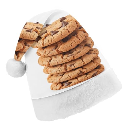 DWTJKMS Weihnachtsmütze, Weihnachtsfeier, Geschenk, Hüte, Weihnachten, Urlaub, Uni, Kekse, Weihnachtsmütze, Partyhut DWTJKMS Weihnachtsmütze, Weihnachtsfeier, Geschenk, Hüte, Weihnachten, Urlaub, Uni, Kekse, Weihnachtsmütze, Partyhut von DWTJKMS