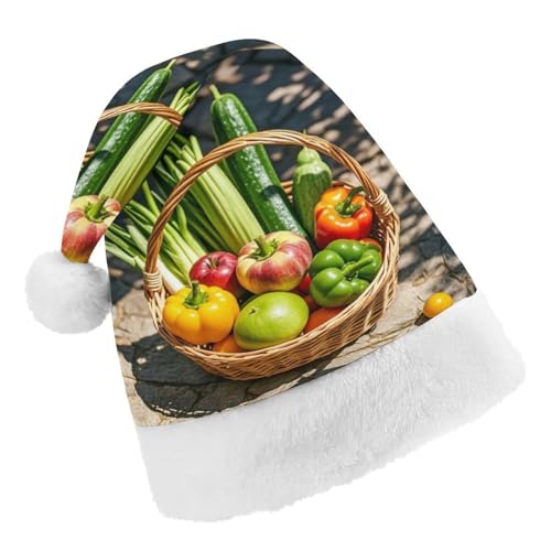 DWTJKMS Weihnachtsmütze, Weihnachtsfeier, Geschenk, Hüte, Weihnachten, Urlaub, Uni, Küche, Restaurant, Weihnachtsmütze, Partyhut DWTJKMS Weihnachtsmütze, Weihnachtsfeier, Geschenk, Hüte, Weihnachten, Urlaub, Uni, Küche, Restaurant, Weihnachtsmütze, Partyhut von DWTJKMS
