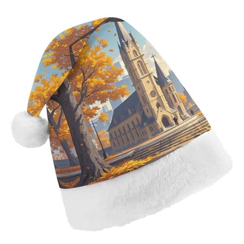 DWTJKMS Weihnachtsmütze, Weihnachtsfeier, Geschenk, Hüte, Weihnachten, Urlaub, Uni, Retro-Tourismus, Weihnachtsmütze, Partyhut DWTJKMS Weihnachtsmütze, Weihnachtsfeier, Geschenk, Hüte, Weihnachten, Urlaub, Uni, Retro-Tourismus, Weihnachtsmütze, Partyhut von DWTJKMS