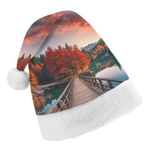 DWTJKMS Weihnachtsmütze, Weihnachtsfeier, Geschenk, Hüte, Weihnachten, Urlaub, Uni, Rhizophora Apiculata, Weihnachtsmütze, Partyhut DWTJKMS Weihnachtsmütze, Weihnachtsfeier, Geschenk, Hüte, Weihnachten, Urlaub, Uni, Rhizophora Apiculata, Weihnachtsmütze, Partyhut von DWTJKMS