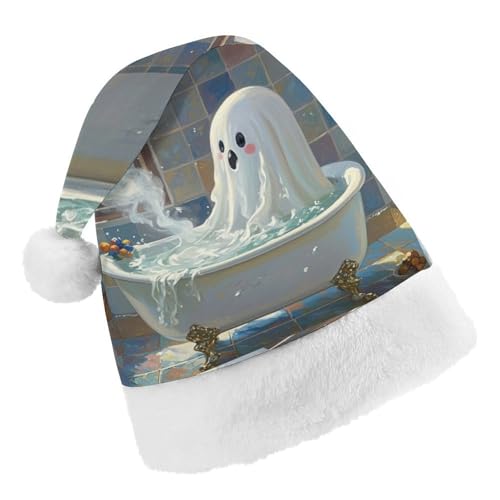 DWTJKMS Weihnachtsmütze, Weihnachtsmannmütze, Geschenk, Hüte, Weihnachten, Urlaub, Uni, Halloween, Malerei, Weihnachtsmütze, Partyhut DWTJKMS Weihnachtsmütze, Weihnachtsmannmütze, Geschenk, Hüte, Weihnachten, Urlaub, Uni, Halloween, Malerei, Weihnachtsmütze, Partyhut von DWTJKMS