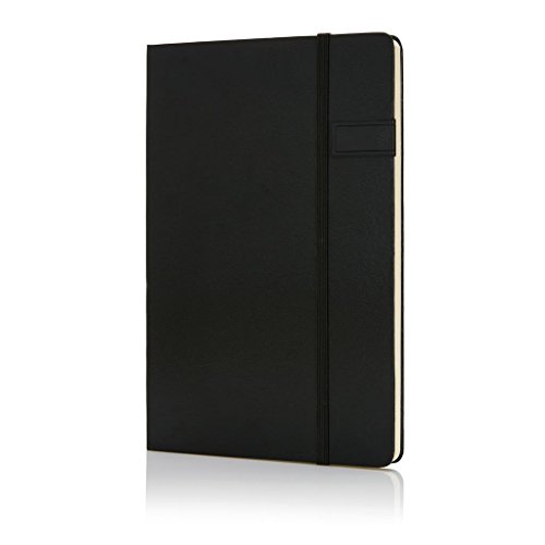 XD Notizbuch, mit 4 GB USB-Stick schwarz von XDDesign