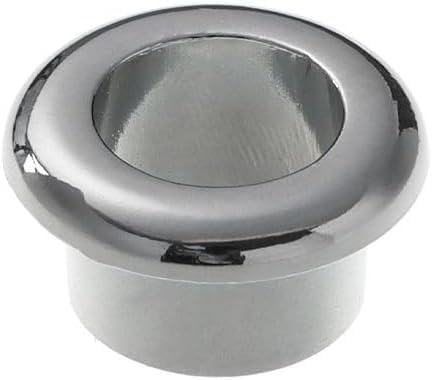 Kabeldurchführungen for Schreibtische, 4 Stück, Möbelbeschläge aus Zinklegierung, 18–45 mm, Kabeldurchführungen for Schreibtische, 4 Stück, Möbelbeschläge aus Zinklegierung, 18–45 mm, von DXEAIN