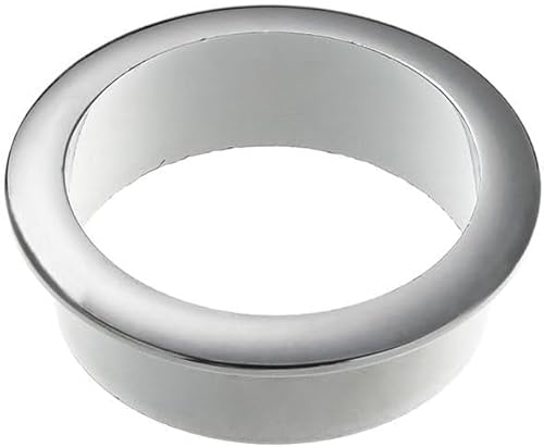 Kabeldurchführungen for Schreibtische, 4 Stück, Möbelbeschläge aus Zinklegierung, 18–45 mm, von DXEAIN