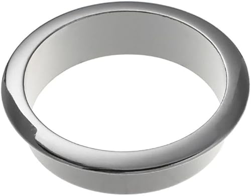 Kabeldurchführungen for Schreibtische, 4 Stück, Möbelbeschläge aus Zinklegierung, 18–45 mm, von DXEAIN