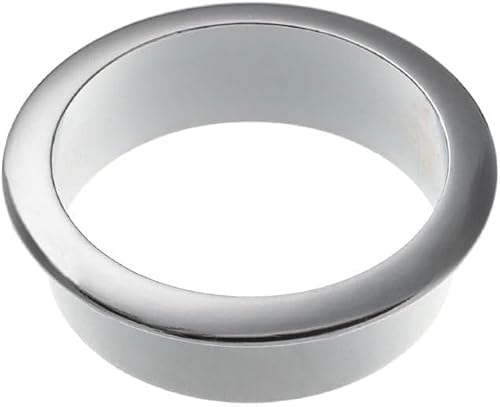 Kabeldurchführungen for Schreibtische, 4 Stück, Möbelbeschläge aus Zinklegierung, 18–45 mm, von DXEAIN