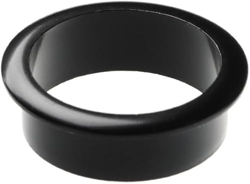 Kabeldurchführungen for Schreibtische, 4 Stück, Möbelbeschläge aus Zinklegierung, 18–45 mm, von DXEAIN