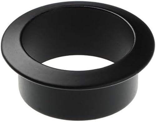 Kabeldurchführungen for Schreibtische, 4 Stück, Möbelbeschläge aus Zinklegierung, 18–45 mm, von DXEAIN