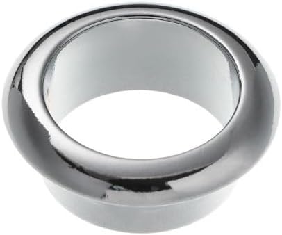 Kabeldurchführungen for Schreibtische, 4 Stück, Möbelbeschläge aus Zinklegierung, 18–45 mm, von DXEAIN