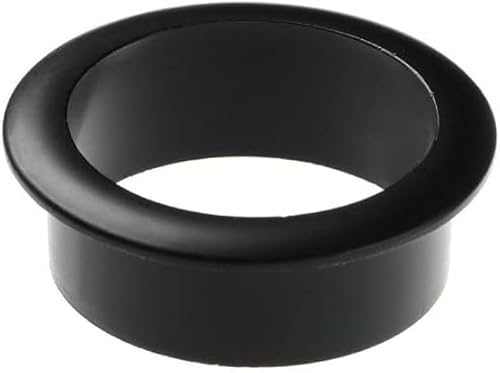 Kabeldurchführungen for Schreibtische, 4 Stück, Möbelbeschläge aus Zinklegierung, 18–45 mm, von DXEAIN