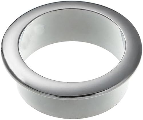 Kabeldurchführungen for Schreibtische, 4 Stück, Möbelbeschläge aus Zinklegierung, 18–45 mm, von DXEAIN