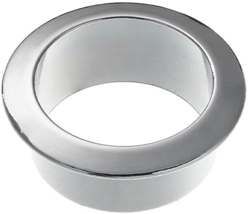 Kabeldurchführungen for Schreibtische, 4 Stück, Möbelbeschläge aus Zinklegierung, 18–45 mm, von DXEAIN