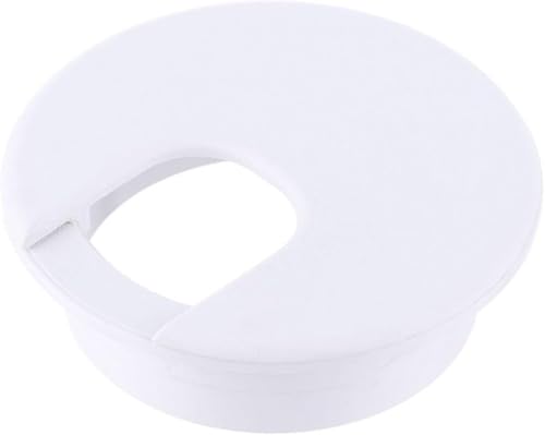 Schreibtischtülle, 8 Stück, 35 mm, 50 mm, Computer-Leitungskasten, Tischbefestigung, Klemme, Organizer, Heim-Hardware Schreibtischtülle, 8 Stück, 35 mm, 50 mm, Computer-Leitungskasten, Tischbefestigung, Klemme, Organizer, Heim-Hardware von DXEAIN