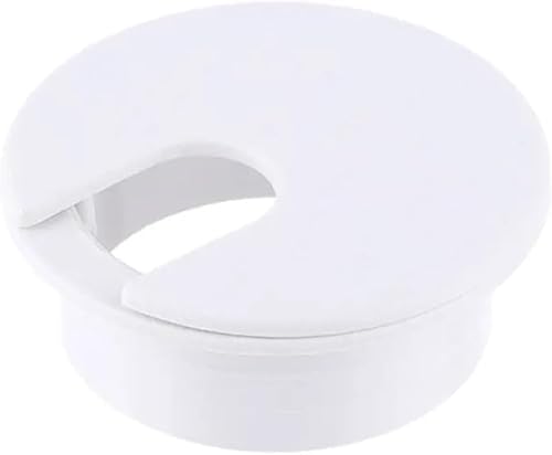 Schreibtischtülle, 8 Stück, 35 mm, 50 mm, Computer-Leitungskasten, Tischbefestigung, Klemme, Organizer, Heim-Hardware Schreibtischtülle, 8 Stück, 35 mm, 50 mm, Computer-Leitungskasten, Tischbefestigung, Klemme, Organizer, Heim-Hardware von DXEAIN