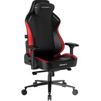 DXRacer Gaming Stuhl Craft Serie, Größe L, GC/LCF23LTA/NR Kunstleder schwarz DXRacer Gaming Stuhl Craft Serie, Größe L, GC/LCF23LTA/NR Kunstleder schwarz von DXRacer